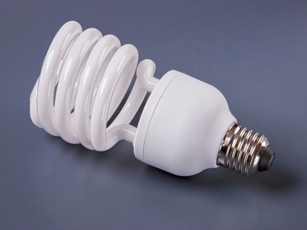 lampada fluorescente