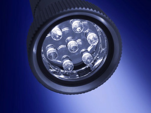 lampada led